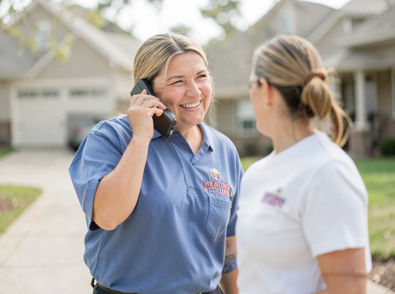 Hvac Repair Ohiopyle, PA FAQs